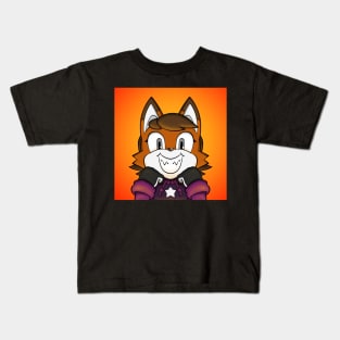 Fox’s Grin Kids T-Shirt